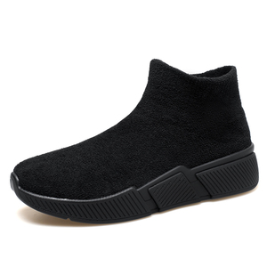 Zapatillas de Invierno Ligeras para Hombre, con Forro de Peluche Cálido, Estilo Slip-On - Product Image 2