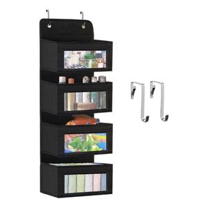 Organizador Colgante de Pared con 4 Ventanas Transparentes, Estantes de Pared Premium para Uso Doméstico, Gran Venta - Product Image 2