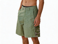 Shorts de bain YILONG pour hommes, séchage rapide, imprimés, extensibles dans 4 directions, pour le surf et la natation