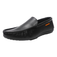 Mocassins pour hommes de marque, imperméables, à semelle plate et souple en caoutchouc, faciles à enfiler, pour la conduite et le style business décontracté