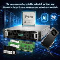 Station de travail IA AMD Ryzen Mini-ordinateur 8K Quad Display Ryzen AI Max+ 395 Double USB4 40 Gbit/s Double 2.5G Dgx Spark LAN Cluster IA