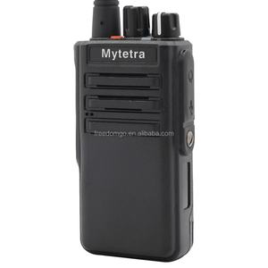 Transceptor FM Profesional Analógico UHF Mytetra MYT-DM301, Walkie Talkie de Largo Alcance, Carga USB, Resistencia al Agua IPX-1, 2000mAh - Product Image 2