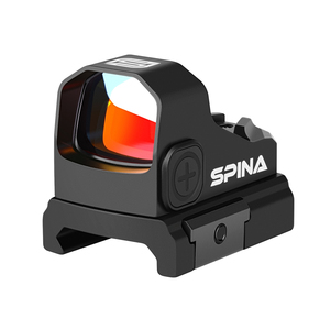 Spina Optics-Vista <span class=keywords><strong>de</strong></span> reflejo compacta FMC, resistente al agua, para <span class=keywords><strong>caza</strong></span>, punto rojo, despertar - Product Image 1