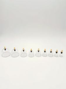 Dispositivo de Terapia de Ventosas de Plástico Transparente de Alta Calidad, Ventosa Individual para el Cuerpo - Product Image 2