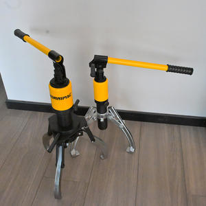 Fabrik-Großhandel Hydraulischer Abzieher HUK-Serie 50 Tonnen Integrierter Hydraulischer Abzieher - Product Image 4