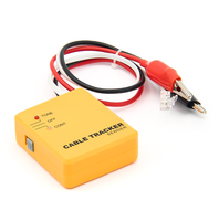 Testeur de câbles à fibres optiques et Ethernet 200EP avec fonction de traçage de câbles, outil pour atelier automobile