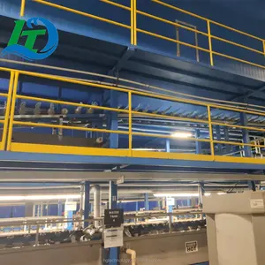 HuiGang: Automated Production Line For Electronics Gloves