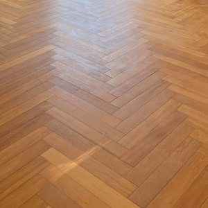 พื้นไม้ผสมแบบฮerringbone ลายไม้ธรรมชาติ ยี่ห้อ Yinqiaomu Renzi  สำหรับ<span class=keywords><strong>ป</strong></span>ูพื้นแบบมีระบบทำความร้อน รุ่น ABC ทันสมัย เป็นมิตรกับสิ่งแวดล้อม - Product Image 3