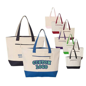 Custom Floral Sublimation Shopping Logo Colorful Foldable Reuseable Mens Uv Technology Cotton Tote Canvas Bag