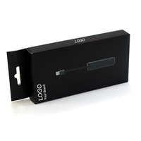 Caja de Empaquetado Personalizada para Cable de Carga Rápida USB TIPO C