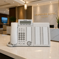 Console DSS KX-DT390 avec 60 touches BLF programmables pour téléphone numérique KX-DT343 DT346, système PBX TDA/TDE/NCP