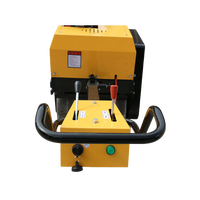 Rouleau vibratoire à commande manuelle - Facile à utiliser et prix abordable |   Petit compacteur à marche arrière