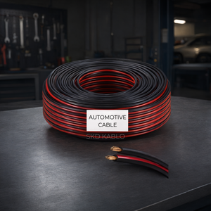 Cable Automotriz de Bajo Voltaje, Cable de Cobre Aislado, Suministro OEM Personalizado al por Mayor para Automóviles, Camiones y Autobuses - Product Image 2