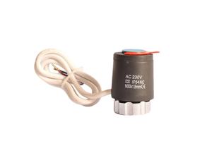 ปกติปิดสำหรับระบบทำความร้อนพื้นเพื่อให้เกิดการควบคุมอัตโนมัติของอุณหภูมิในร่มตัวกระตุ้นความร้อนไฟฟ้า - Product Image 2