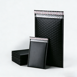 Sobres Acolchados con Burbujas Impresos Personalizados con MOQ Bajo, Bolsa de Envío Ecológica para Ropa, Comercio Electrónico y Pequeñas Empresas - Product Image 3