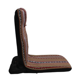 Silla de tela árabe para interiores y exteriores, sillón de suelo reclinable con espalda y mango, ajustable, Arabia Saudita, 2021 - Product Image 5