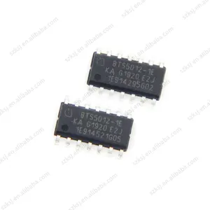 BTS50121EKAXUMA1 BTS5012-1EKA New Original Spot Load Driver Chip 14-SOIC Integrated Circuit IC TLE6250G