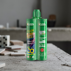 <span class=keywords><strong>Lechada</strong></span> <span class=keywords><strong>de</strong></span> Silicona para Azulejos <span class=keywords><strong>de</strong></span> Grado Profesional, Alta Cobertura, Económica, Suministro Directo <span class=keywords><strong>de</strong></span> Fábrica, Confiable, Estable y Duradera, 400 ml - Product Image 5