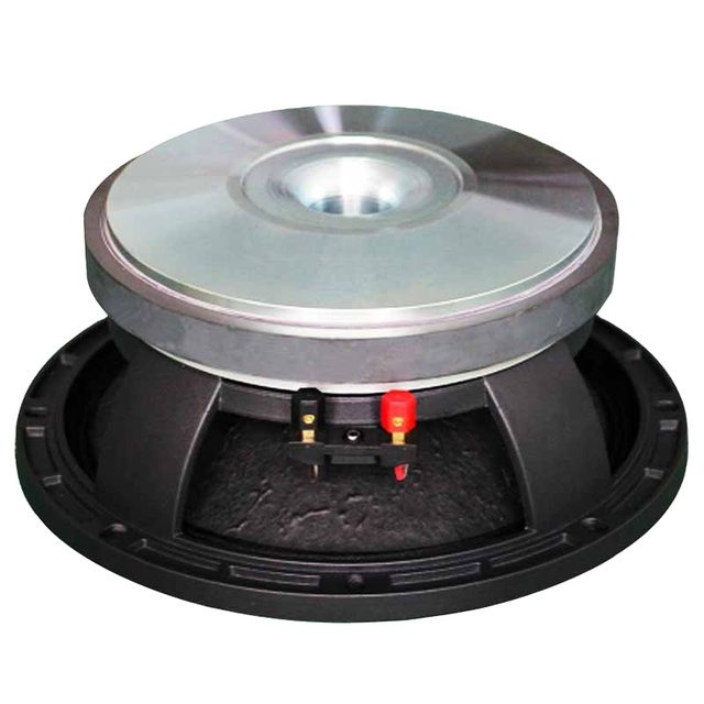 10 Inch Replacement BNC Dj Professional Stage Speaker Woofer Driver