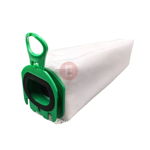Bolsa de Filtro para Aspiradora Personalizada de Fábrica para Vorwerk <span class=keywords><strong>Kobold</strong></span> VB100 VB 100 FP100 FP 100, Repuestos para Aspiradora - Product Image 2
