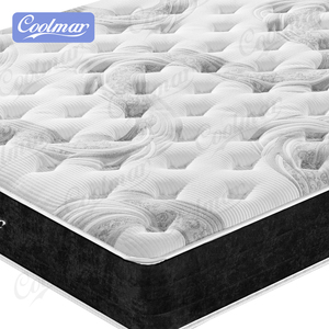 The Wholesale Mattress Factory Oem/odm Guangdong Double Size Spring Mattress