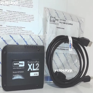Datapaq MP0050A MemoryPaq XL2 อินเทอร์เฟซทรานสดิวเซอร์พร้อมสาย USB XL2-ใหม่ในกล่อง - Product Image 1