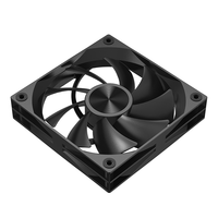 Ventilador de Chasis RGB de 4 Pines para Computadora de Escritorio, 12 cm, Silencioso, Luz ARGB, 5V 3PIN SYNC 12025, Ventilador de Refrigeración para Caja de PC Gaming
