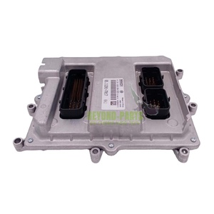 กล่องควบคุมเครื่องยนต์ ECU 0281020084 0 281 020 <span class=keywords><strong>084</strong></span> 65.11201-7017 สำหรับรถขุด DX225 DX300 - Product Image 4