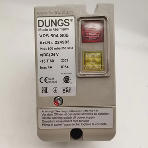 Allemagne DUNGS Combination MBC-1200-VEF 243413 Stock Original - Product Image 4