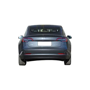 Best Selling Electric Cars In The World Tesla Model 3 Energy Saving Electric Car Four Wheels