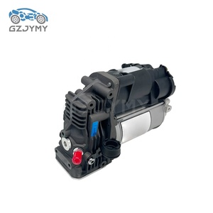1663200104 compresseur de Suspension pneumatique d'amortisseur pour Mercedes Benz W166 ML GL GLS GLE Type de véhicule AMG <span class=keywords><strong>4MATIC</strong></span> - Product Image 3