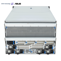 Serveur IA en rack 7U ESC A8A-E12U en stock, double processeur EPYC 9005, 8 GPU, 24 DIMM, 11 PCIe 10 NVMe, livraison rapide, apprentissage profond, HPC