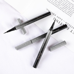 <span class=keywords><strong>Crayon</strong></span> Eyeliner <span class=keywords><strong>Noir</strong></span> Étoilé Imperméable Longue Tenue Maquillage des <span class=keywords><strong>Yeux</strong></span> Anti-Bavures Naturel Effet Ciel Étoilé Liquide - Product Image 2