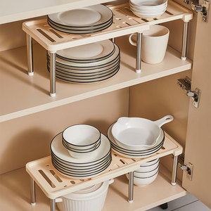 Étagère de rangement pour cuisine, organisateur d'ustensiles de cuisine, étagère de comptoir, évier, support pour casseroles, organisateur d'étagères - Product Image 3