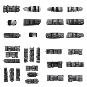 Interrupteur de vitre électrique 254118044R pour Renault <span class=keywords><strong>Clio</strong></span> MK4 2012-2017 Main - Product Image 3