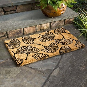 Outdoor 100% Coconut Coco Coir Fiber 1" 2" Inch 4cm 40mm Extra Thick Premium Luxury Door Mats Doormats - Product Image 5