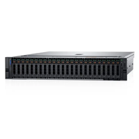 Harga bagus Original dan Baru PowerEdge R7525 EPYC GPU Server 2U Rack AMD EPYC 7452 2u Server Respon cepat