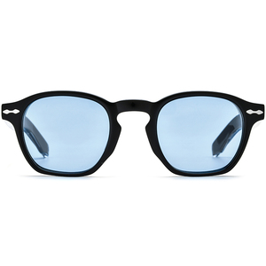 <span class=keywords><strong>Occhiali</strong></span> da Sole Polarizzati Borregls in Acetato per <span class=keywords><strong>Donna</strong></span>, Nuova Collezione 2026, Design <span class=keywords><strong>Vintage</strong></span> Quadrato, <span class=keywords><strong>Occhiali</strong></span> da Sole a Specchio per Uomo ZEPHIRINI - Product Image 4