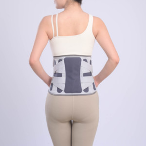 Nuevo Diseño Faja Ortopédica de Soporte Lumbar y Espinal para Alivio del Dolor y Moldeado Corporal Deportivo - Product Image 5