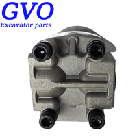 Pompe à engrenages hydraulique GVO 705-40-01020 705-40-01370, pompe pilote, pompe de charge pour excavatrices PC60-6 PC60-7 PC70-7 PC75UU-1 PC75UD-2 - Pièces détachées
