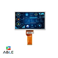 7 Zoll AT070TN94 LCD-Displays Monitore Bildschirmpanel für Innolux Displaypanels TFT 800x480 50 Pin TFT LCD-Bildschirm Anzeigemodul