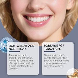 Moisturizing <b>lip</b> balm light, non-stick natural luster <b>lip</b> gloss daily care care for <b>lip</b> skin - Product Image 4