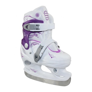 <span class=keywords><strong>Pattini</strong></span> <span class=keywords><strong>da</strong></span> <span class=keywords><strong>Ghiaccio</strong></span> Regolabili con Guscio Rigido per Bambini - Fodera Traspirante in Rete di Alta Qualità per Noleggio <span class=keywords><strong>Pattini</strong></span> a Rotelle e <span class=keywords><strong>Pattini</strong></span> <span class=keywords><strong>da</strong></span> <span class=keywords><strong>Ghiaccio</strong></span> per Esterni - Product Image 5