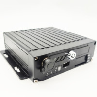 Système mobile Offres Spéciales de la télévision en circuit fermé 3G 4G Dvr Mdvr pour des caméras de voiture et de véhicule du camion 8 Ch