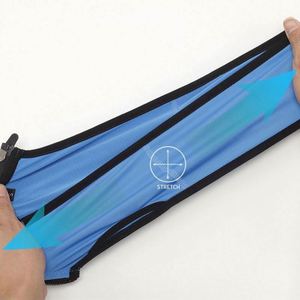 Riñonera Deportiva de Poliéster de Alta Calidad, Ajustada, Invisible, Elástica, para Correr, Gimnasio, Fitness - Product Image 4