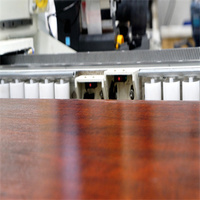 Routeur à bois de machine cnc de nidification pour la fabrication de meubles machines de découpe de planches de bois