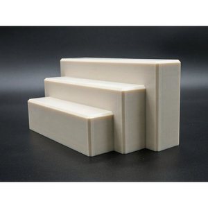 Expositor de varios niveles para pastelería y catering, estructura de vitrina impresa en 3D, desde 24 € por nivel - Product Image 2