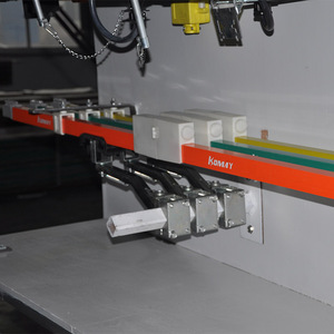 KOMAY JDC-W 3 фазный провод системы штрих-кода утепленная линия питания шинопровод - Product Image 6