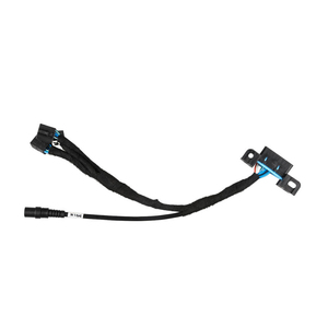 VVDI CGDI MB 메르세데스 벤츠 키 프로그래머 <span class=keywords><strong>8</strong></span>개 OBD2 진단 케이블 (EIS/ELV 테스트 라인 포함) 플라스틱 코드 리더 - Product Image 4