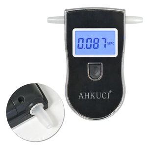 AT-818 Alkohol messgerät, Alkohol-und Ethylalkohol-Test geräte, hochpräziser Sensor, Super Breath Breath Alkohol tester - Product Image 5